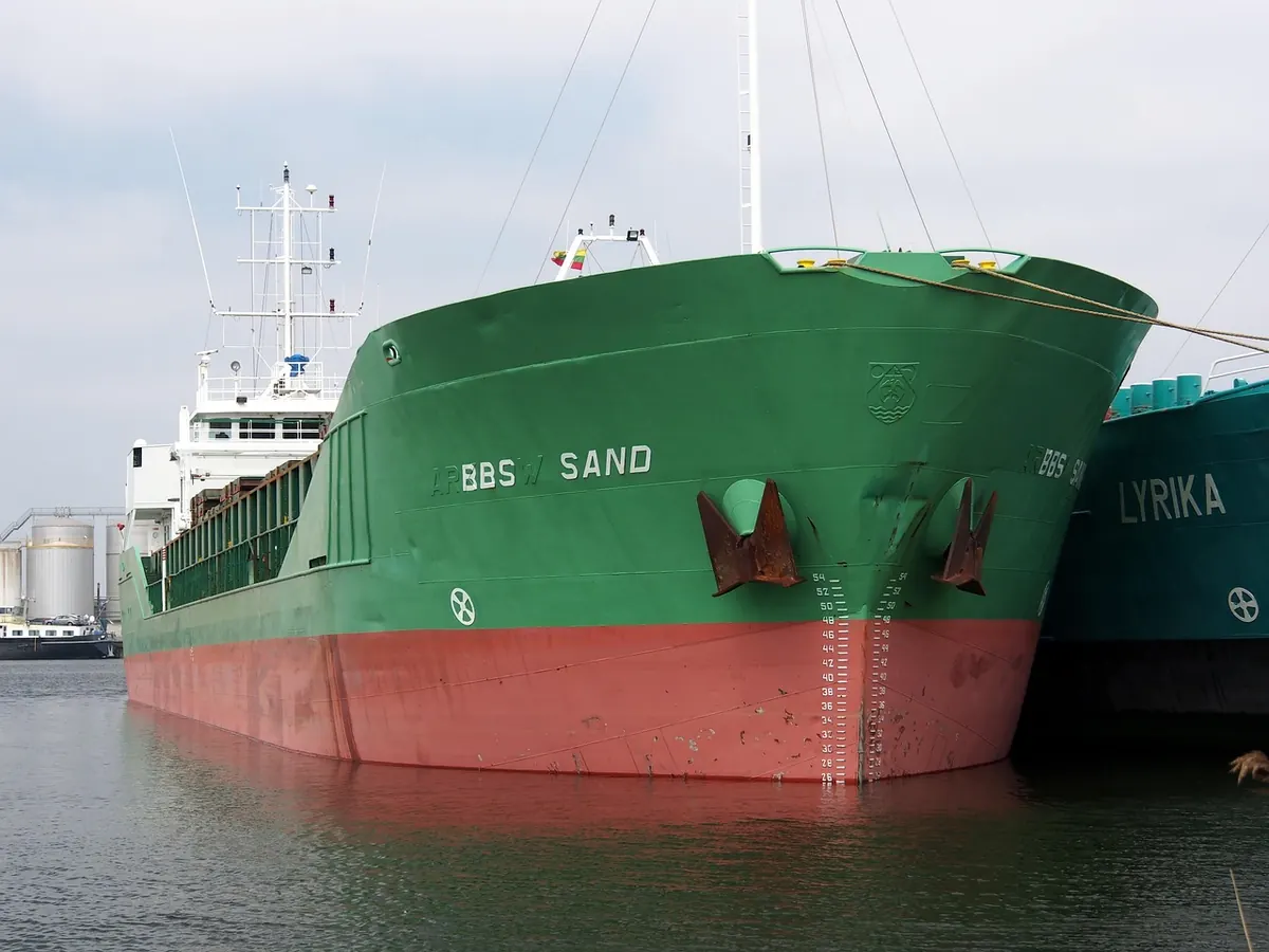 Explainer: What Happens at a Dry Bulk Terminal?