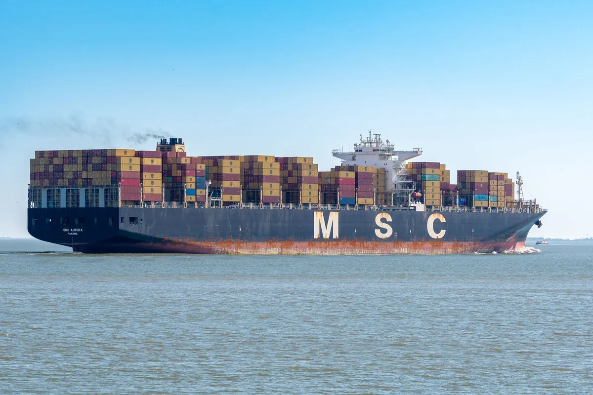 Explainer: Why Container Ships Are Getting Bigger and What It Means for Small Ports