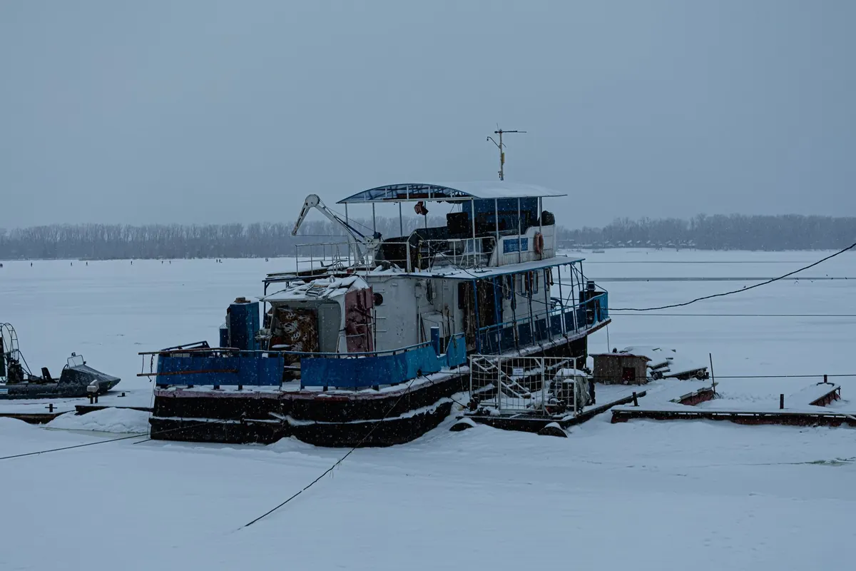 Seasonal Guide: Winterizing Your Boat in a Working Harbor